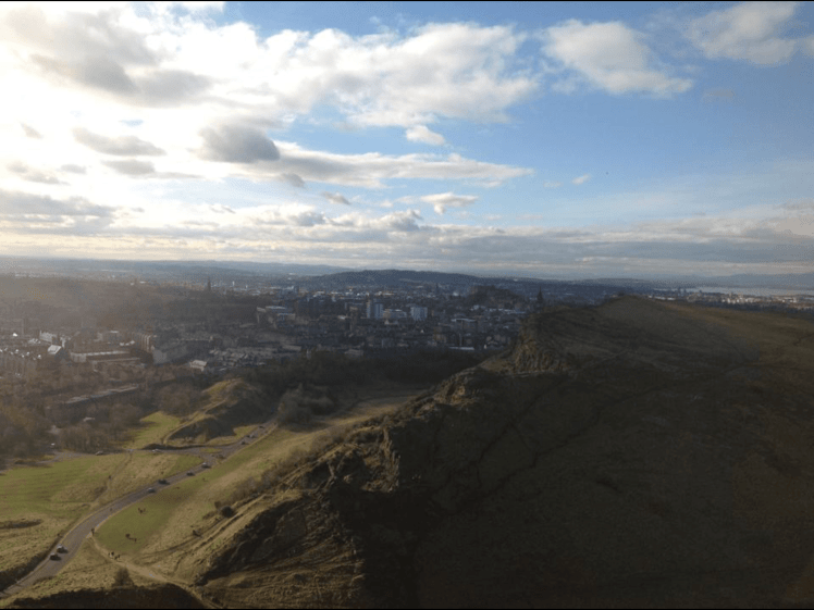 Edinburgh Hill